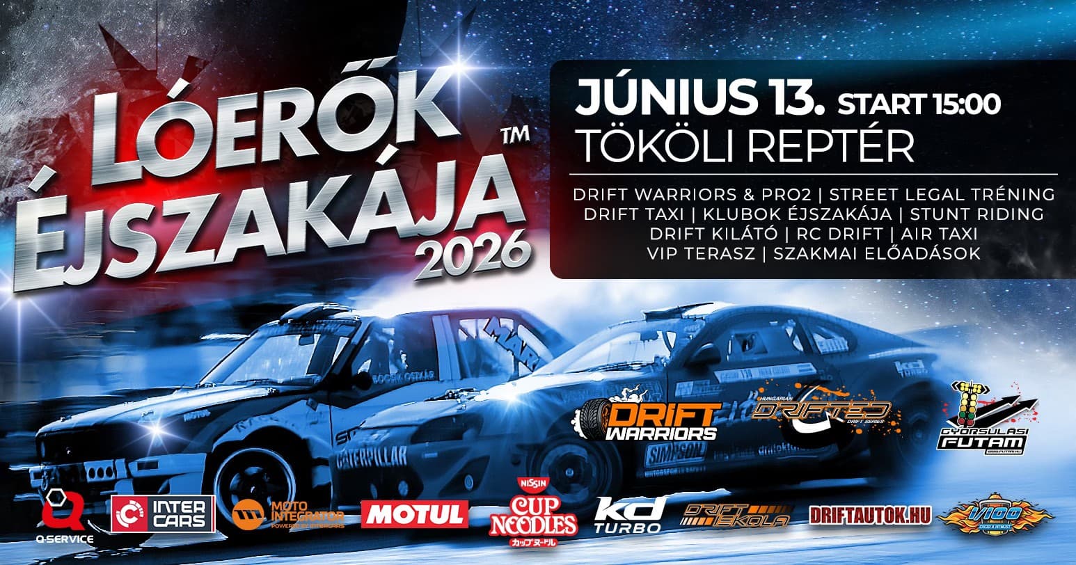 Lóerők Éjszakája(TM) - 26