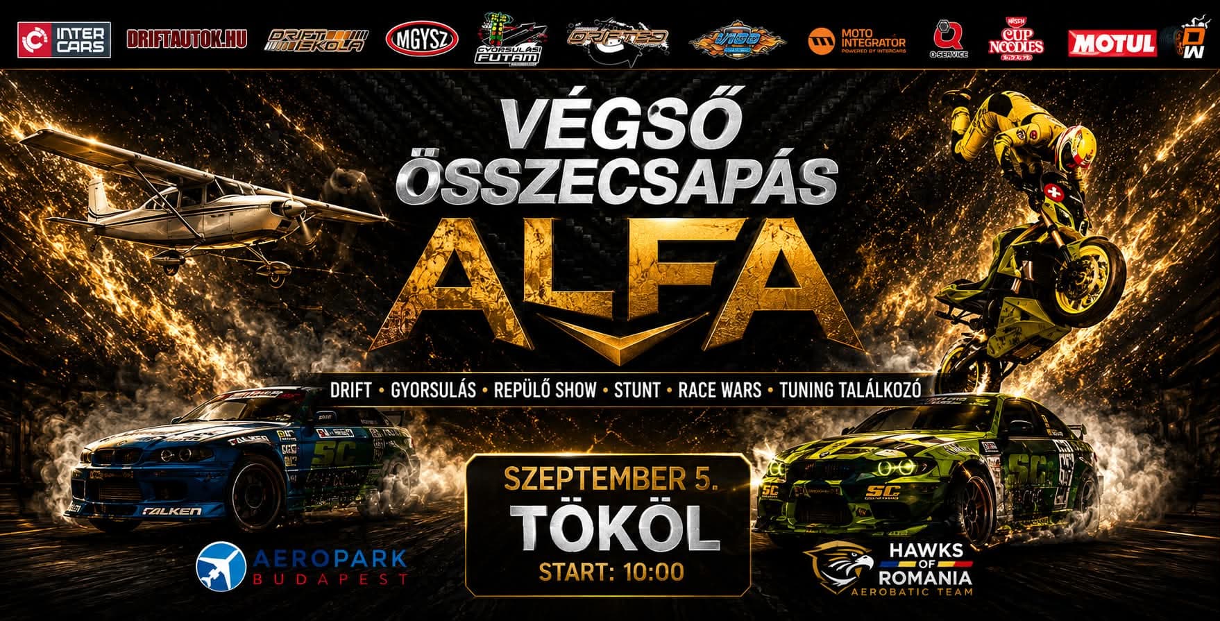 Végső Összecsapás ALFA